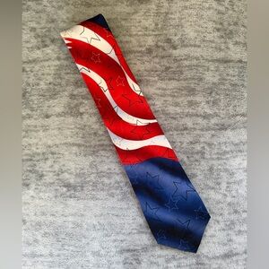 J. Garcia Men’s Tie Collection 53 - Eagle and Mouse